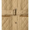 Chaqueta acolchada de nailon