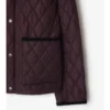 Chaqueta acolchada de nailon