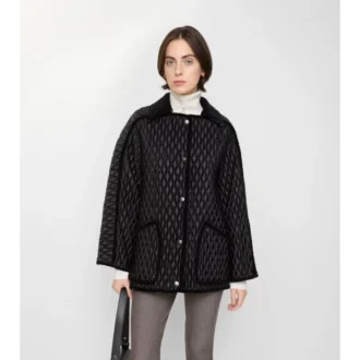 Chaqueta acolchada de nailon Floriston
