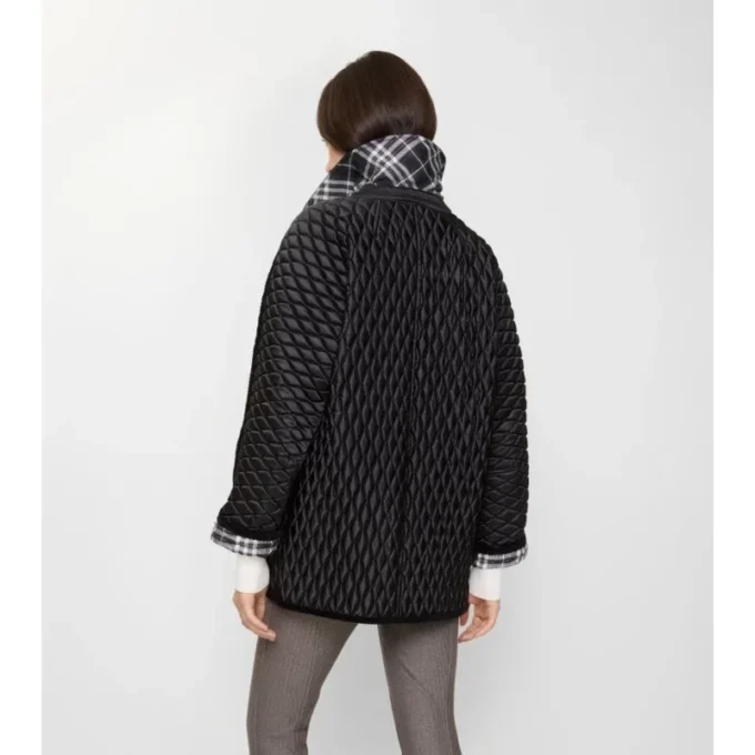 Chaqueta acolchada de nailon Floriston