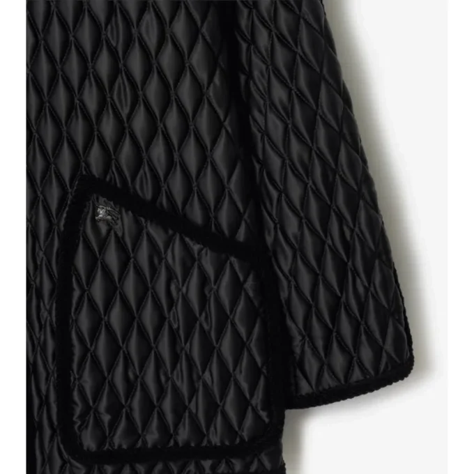 Chaqueta acolchada de nailon Floriston