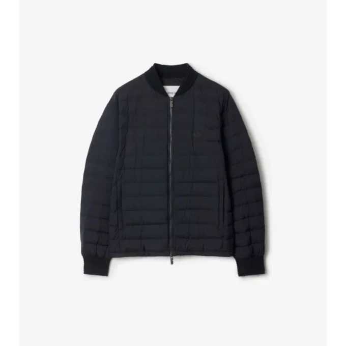 Chaqueta acolchada de nylon Chaqueta acolchada de nylon