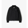 Chaqueta acolchada de nylon Chaqueta acolchada de nylon