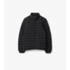 Chaqueta acolchada de nylon Chaqueta acolchada de nylon