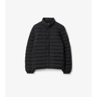 Chaqueta acolchada de nylon