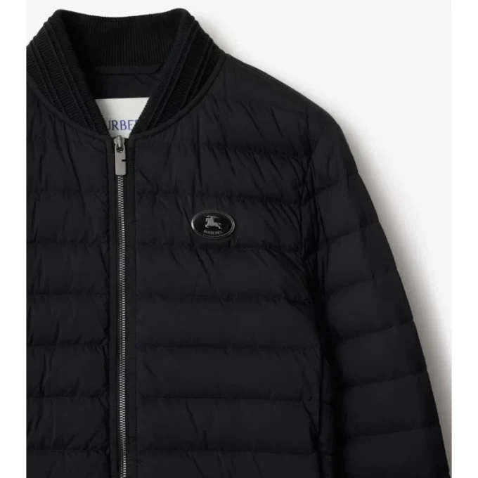 Chaqueta acolchada de nylon Chaqueta acolchada de nylon