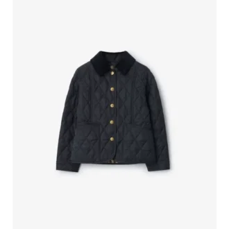Chaqueta acolchada estilo granero Chaqueta acolchada estilo granero