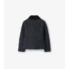 Chaqueta acolchada estilo granero Chaqueta acolchada estilo granero