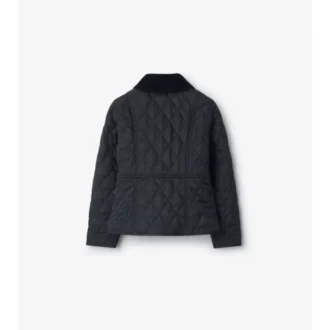 Chaqueta acolchada estilo granero Chaqueta acolchada estilo granero
