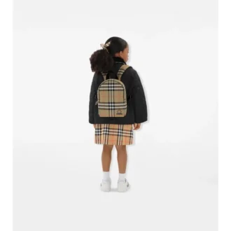 Chaqueta acolchada estilo granero
