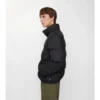Chaqueta acolchada Snowdon con cinta a cuadros
