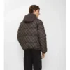 Chaqueta acolchada Snowdon reversible con estampado de cuadros Chaqueta acolchada Snowdon reversible con estampado de cuadros