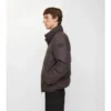 Chaqueta acolchada Snowdon reversible con estampado de cuadros Chaqueta acolchada Snowdon reversible con estampado de cuadros