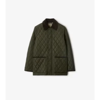 Chaqueta Barn acolchada de nailon