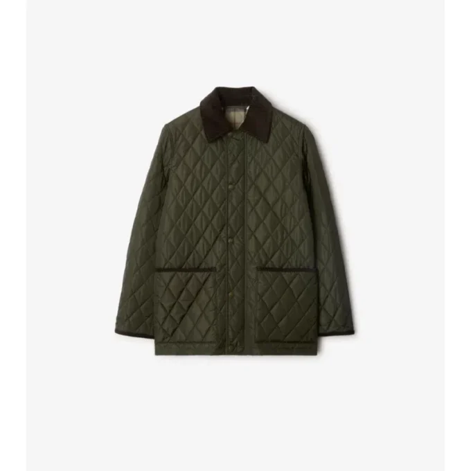Chaqueta Barn acolchada de nailon