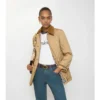 Chaqueta Barn acolchada de nailon