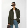 Chaqueta Barn acolchada de nailon