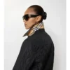 Chaqueta Barn acolchada de nailon