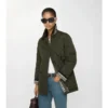 Chaqueta Barn acolchada de nailon