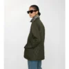 Chaqueta Barn acolchada de nailon
