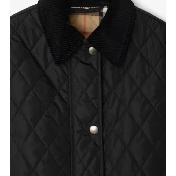 Chaqueta Barn acolchada de nailon