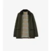 Chaqueta Barn acolchada de nailon