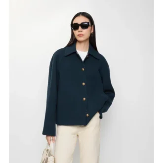 Chaqueta Barn de lana