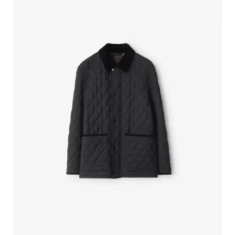Chaqueta Barn de lana acolchada