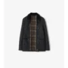 Chaqueta Barn de lana acolchada