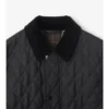Chaqueta Barn de lana acolchada