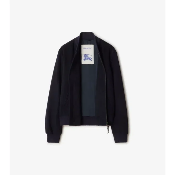 Chaqueta bomber de cachemira Chaqueta bomber de cachemira