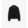 Chaqueta bomber Rakewood con microcuadros Chaqueta bomber Rakewood con microcuadros