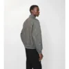 Chaqueta bomber Rakewood con microcuadros Chaqueta bomber Rakewood con microcuadros