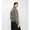 Chaqueta bomber reversible de nailon Chaqueta bomber reversible de nailon