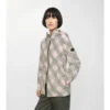 Chaqueta con capucha Check Whitstable Chaqueta con capucha Check Whitstable