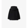 Chaqueta con capucha de nailon EKD Chaqueta con capucha de nailon EKD