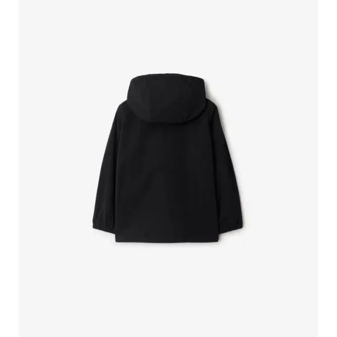 Chaqueta con capucha de nailon EKD Chaqueta con capucha de nailon EKD