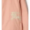 Chaqueta con capucha de nailon EKD
