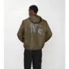 Chaqueta con capucha de nailon EKD Chaqueta con capucha de nailon EKD