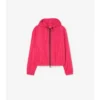 Chaqueta con capucha de nailon Nelson Chaqueta con capucha de nailon Nelson