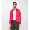 Chaqueta con capucha de nailon Nelson Chaqueta con capucha de nailon Nelson