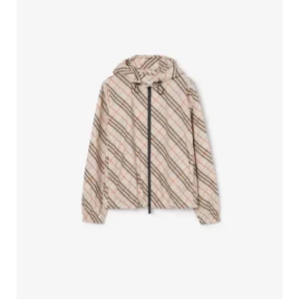 Chaqueta con capucha Salcombe 