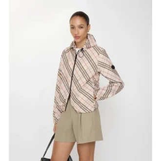 Chaqueta con capucha Salcombe 