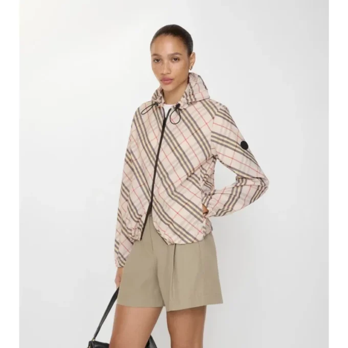 Chaqueta con capucha Salcombe Chaqueta con capucha Salcombe