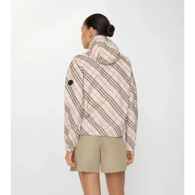 Chaqueta con capucha Salcombe Chaqueta con capucha Salcombe