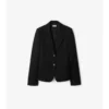 Chaqueta confeccionada en lana Grain De Poudre Chaqueta confeccionada en lana Grain De Poudre