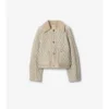 Chaqueta corta acolchada Floriston de nailon Chaqueta corta acolchada Floriston de nailon