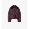 Chaqueta corta acolchada Floriston de nailon Chaqueta corta acolchada Floriston de nailon