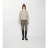 Chaqueta corta acolchada Floriston de nailon Chaqueta corta acolchada Floriston de nailon