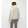 Chaqueta corta acolchada Floriston de nailon Chaqueta corta acolchada Floriston de nailon